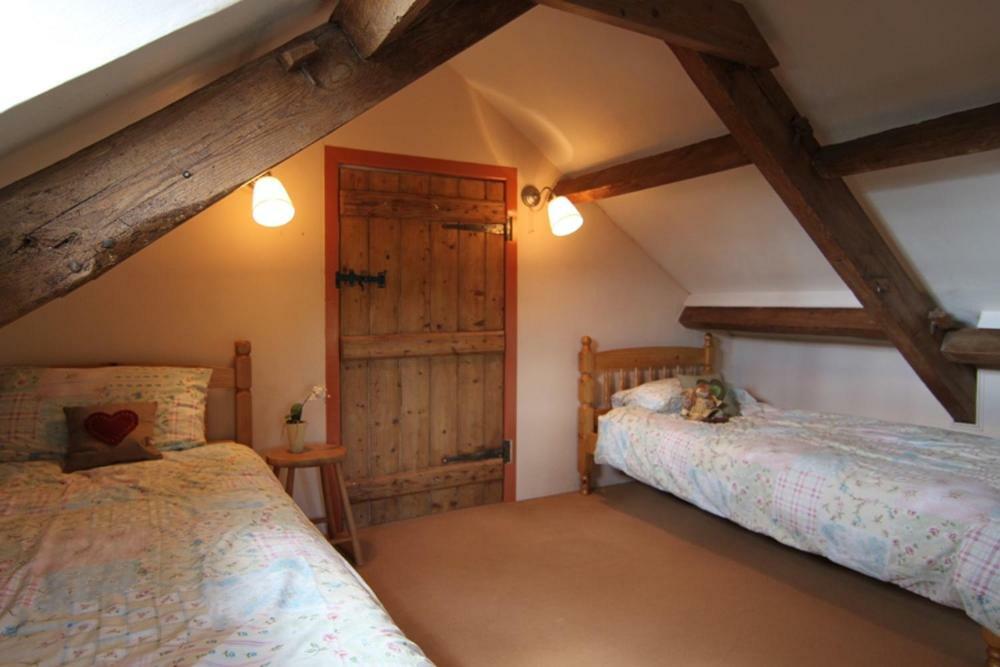 Parc Y Brenin Villa Dryslwyn Екстериор снимка