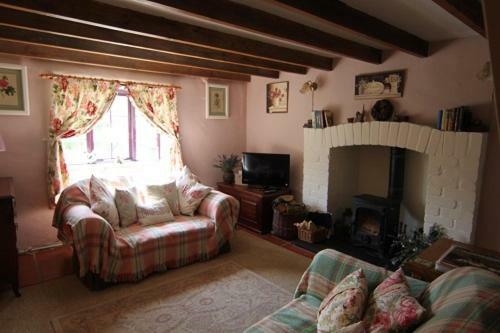 Parc Y Brenin Villa Dryslwyn Екстериор снимка